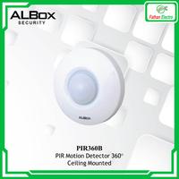 Gambar PIR Motion Detector 360 Ceiling Mount Albox PIR360B dari Fathanelectro undefined 1 Tokopedia