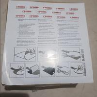 Gambar Pimplepark Tenaxx- Karet Anti top Spin - 1.5mm dari Myko Pingpong undefined 3 Tokopedia