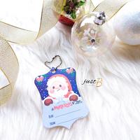 Gambar Hang Tag Natal Sanwa Fancy Creative Art Premium Goodie Bag Christmas - Reindeer Love dari Just B Aksesoris Fashion undefined 4 Tokopedia