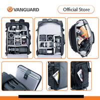 Gambar Vanguard Veo Select 49 Backpack Camera - Tas Kamera Ransel Mirrorless - Green dari Vanguard Official Store undefined 5 Tokopedia