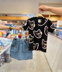 Gambar T-Shirt Cool Like You - Macadamia Little Glamz dari Macadamia Little Glamz undefined 1 Tokopedia