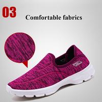 Gambar Sepatu Skechers wanita import kets warna hitam/abu-abu/coklat sz 35-40 - Hitam, 36 dari Gilaris undefined 2 Tokopedia
