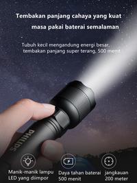 Gambar Philips Senter LED SFL2188 / Senter Camping & Hiking / Headlamp dari Gadget iPhone Jakarta undefined 4 Tokopedia