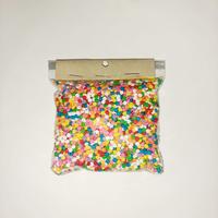 Gambar sprinkles confetti dekor kue tart cupcake dari Tobaku Malia undefined 5 Tokopedia