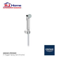 Gambar GROHE 27513001 Tempesta F Trigger Spray Set (Chrome) dari BJ Home Indonesia undefined 1 Tokopedia