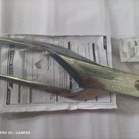 Gambar 100% ori garnish muffler knalpot honda vario techno dari toko marla undefined 2 Tokopedia