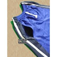 Gambar Celana Kolor Pendek Training Bola Olahraga Futsal Pria Jumbo XXL - Hitam, BB Max 65kg dari Grosir Kolor &amp; Pakaian undefined 3 Tokopedia