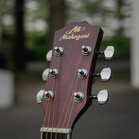 Gambar GITAR AKUSTIK MAHOGANI MC 40 C BLACK + TAS IW 40+ - Packing biasa dari MAHOGANI MUSICA undefined 3 Tokopedia