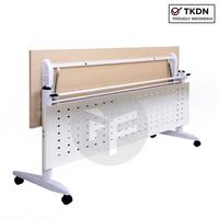 Gambar Meja Lipat Meja Kantor Meja Training Meja Komputer Aditech FT 001 M dari Gudang Furniture_NEW undefined 2 Tokopedia