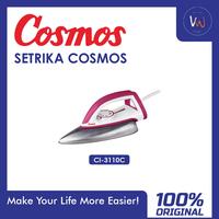 Gambar Cosmos Setrika Tapak Keramik CI 3110 C dari Fortuna Home Elektronik undefined 2 Tokopedia