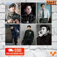 Gambar Hiasan Dinding Kamar Ji Chang Wook / Lukisan Ji Chang Wook / Wall - AC009 dari bntngimran undefined 2 Tokopedia