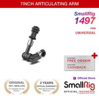Gambar SmallRig Articulating Rosette Arm 7In Long with Cold Shoe Magic 1497 dari Smallrig Indonesia undefined 1 Tokopedia