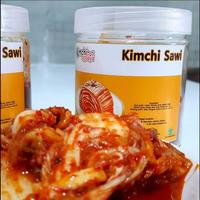 Gambar Kimchi Fresh Khas Korea Halal Jar (Bisa Pilih Varian) 500g Kimchi Jar - Kimchi Sawi dari Oppaya Kimchi undefined 1 Tokopedia