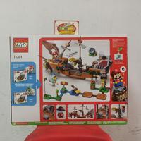 Gambar lego 71391 bowser s airship super mario expansion set dari bobo21 undefined 2 Tokopedia