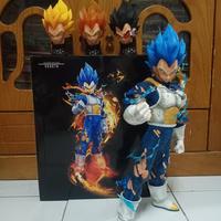 Gambar Action Figure Dragon Ball Super Vegeta With 4 Head dari Hobbysportstore undefined 1 Tokopedia