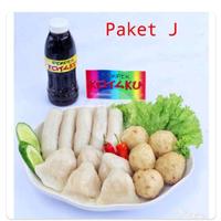 Gambar Pempek Kotaku Paket J, Pempek Palembag asli ikan Gabus dan tenggiri dari pempek kotaku frozen undefined 1 Tokopedia