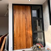 Gambar pintu jati nat dari Petalawood wood store undefined 3 Tokopedia