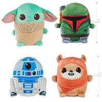 Gambar Boneka Starwars Original 7 Inch Plush Toys by Mattel - Grogu dari Happy Bunny Toys undefined 1 Tokopedia