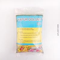 Gambar Pupuk Tanaman - Kapur Dolomit Dolomite 500 Gr Pengatur pH Tanah Kalsium Magnesium Penetral Asam Perkebunan Pertanian Perikanan Hidroponik Tanaman Hias dari Plantisme undefined 1 Tokopedia