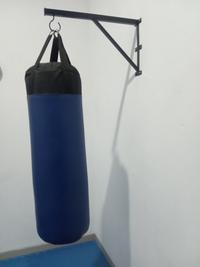 Gambar Gantungan Samsak Pull Up Berkualitas / Gantungan Samsak Tinju Bracket - Putih, Panjang 30 Cm dari DecorAntik undefined 2 Tokopedia