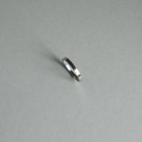 Gambar 2MM SILVER FLAT BAND RING / CINCIN - 8 dari SAINTPETER undefined 2 Tokopedia