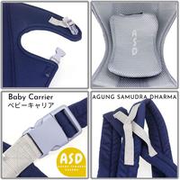 Gambar Alat gendong bayi depan BABY CARRIER - Tas gendong bayi terbaru dari Agung Samudra Dharma undefined 4 Tokopedia