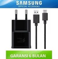 Gambar Charger SAMSUNG Galaxy Tab S6 Lite 2022 Fast Charging 15W Original - Hitam dari pastioriginalasli undefined 2 Tokopedia