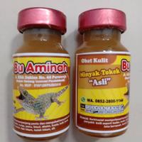 Gambar minyak tokek asli / minyak daging tokek ibu aminah obat gatal 140ml - 15 ml dari ANEKA PENYEDAP RASA undefined 5 Tokopedia