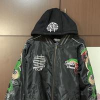 Gambar Jaket sukajan Prostreet Original dari PermanaStore46 undefined 1 Tokopedia