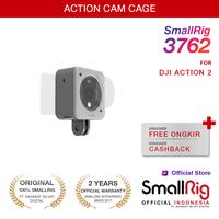 Gambar SmallRig Exclusively-Designed DJI Action 2 Camera Cage Grey 3762 dari Smallrig Indonesia undefined 1 Tokopedia