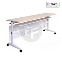 Gambar Meja Lipat Meja Kantor Meja Training Meja Komputer Aditech FT 001 M dari Gudang Furniture_NEW undefined 1 Tokopedia