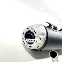Gambar KNALPOT MIO S CMS + END MUFFLER VIETNAM - BAHAN STENLIS ORI ZRC UK 26 dari Rizky Moto Shop undefined 2 Tokopedia
