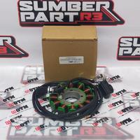 Gambar (zftw) spul happy 12 pole 88mm baut 3 - sedia sparepart motor roda tiga appktm viar kaisar htm nozomi jialing power ace dari sumberpart undefined 3 Tokopedia