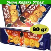 Gambar Biskuit Monde Butter Cookies 90gr dari Sinar Rezeki Store undefined 1 Tokopedia