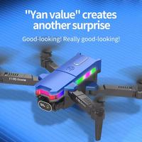 Gambar Drone Mini Lipat F190 Dual Kamera 4K HD WIFI FPV dari Safari Hobbies undefined 3 Tokopedia
