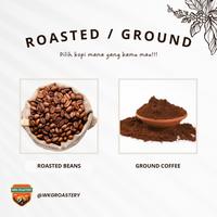 Gambar Kopi Arabica Java Ijen Natural 1Kg Kopi Bubuk dan Biji Kopi Utuh - Medium Coarse dari Toko Kopi WKG undefined 3 Tokopedia