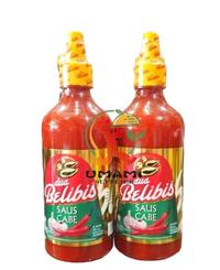 Gambar Dua Belibis Saus Sambal / Cabai | Hot Chili Sauce (535 ml) dari Umami Supplier undefined 2 Tokopedia