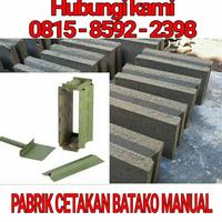 Gambar Cetakan Batako 3Mm Ukuran 30X10X15 Pre Order! - Cetok saja, Batako 3mm dari arevo undefined 4 Tokopedia