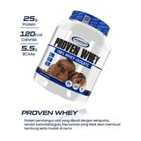 Gambar Gaspari Nutrition Proven Whey 100% Whey Isolate 4lbs BPOM - Vanilla dari SuperFit Store undefined 3 Tokopedia