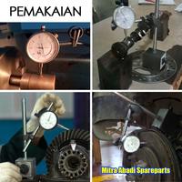 Gambar Mechanical Dial Indicator / Dial Gauge Tester Alat Ukur Kerataan dari Mitra Abadi Spareparts undefined 2 Tokopedia