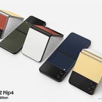 Gambar Samsung z flip 4 5G 128gb garansi resmi 1 tahun - BORA PURPLE dari dicky berkah shop undefined 4 Tokopedia