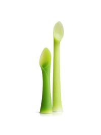 Gambar OLABABY Feeding Spoon and Training Spoon - 2Pk - Sendok Makan Bayi dari Home Cantik undefined 3 Tokopedia