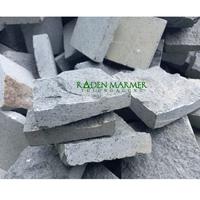 Gambar Coble Stone Batu Andesit Rata Alam 10x10x2cm Panjang 10cm Lebar 10cm dari RADEN MARMER undefined 3 Tokopedia