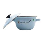 Gambar Panci Enamel Maspion SIGNATURE 24cm dari Kitchen Point undefined 2 Tokopedia