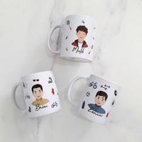 Gambar MUG Custom / Gelas Custom / MUG Sublim / MUG Polos dari Dpackbekasi undefined 2 Tokopedia