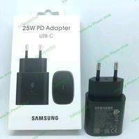 Gambar Adaptor Kepala Charger Samsung M32 M33 A31 A33 A23 A52S 25W Original - Putih dari Velocity Phone Shop undefined 1 Tokopedia