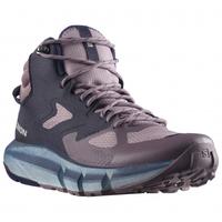 Gambar ORIGINAL SALOMON W PREDICT HIKE MID GTX Hiking Shoes - Quail - 38 2/3 dari OutdoorGearShopOnline undefined 1 Tokopedia