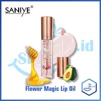 Gambar SANIYE Lip Oil Moisturizing Transparent Lip Gloss - Lip Balm - #03 dari smilelove undefined 1 Tokopedia