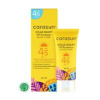 Gambar Carasun Solar Smart UV Protector SPF 45 Ukuran 30ML / Sun Screen / dari Century Healthcare Express undefined 3 Tokopedia