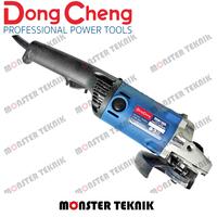 Gambar Mesin Gerinda 6" Dongcheng DSM150A Angle Grinder 6 inch 1200W DSM 150A dari Monster Teknik undefined 2 Tokopedia